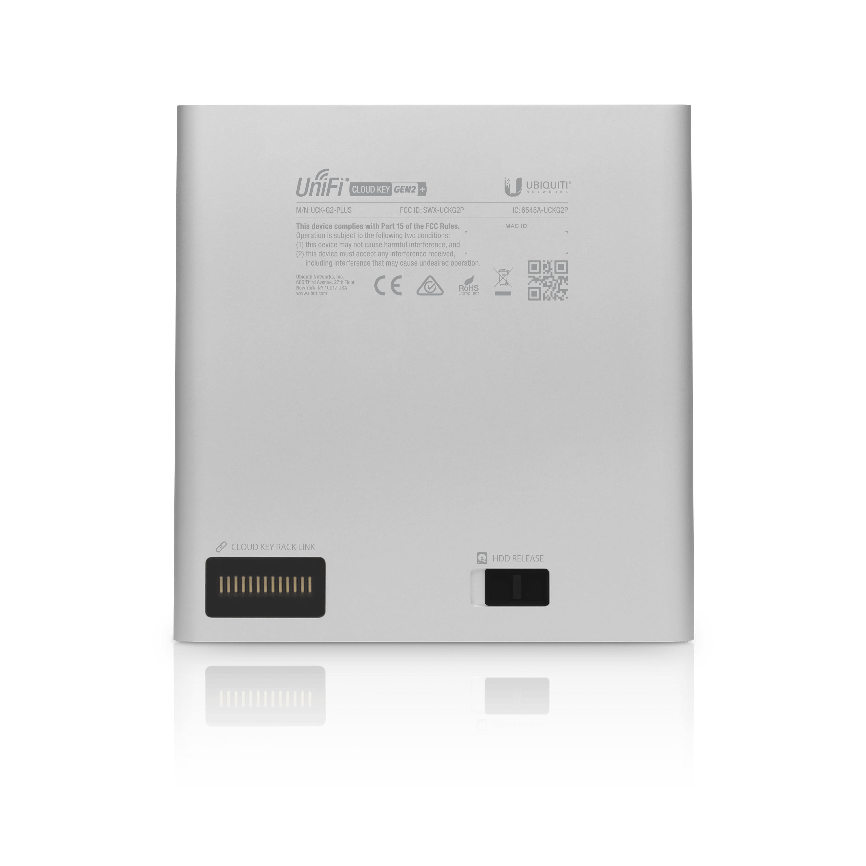 UniFI Cloud Key Gen2 Plus 6 UniFI Cloud Key Gen2 Plus - Afbeelding 6