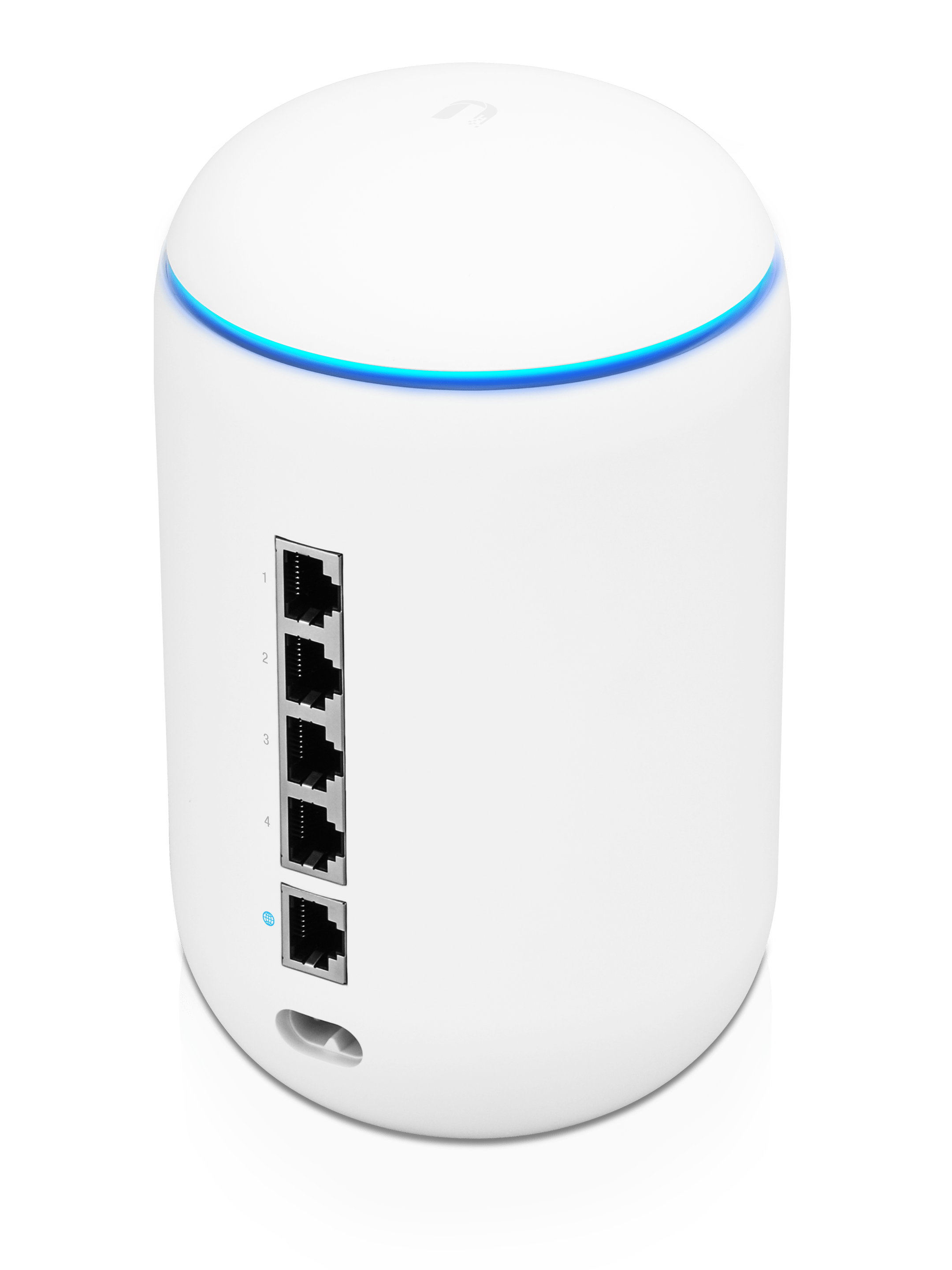 UniFi Dream Machine 4 UniFi Dream Machine back angle
