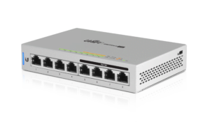 UniFi Switch 8 60W top angle