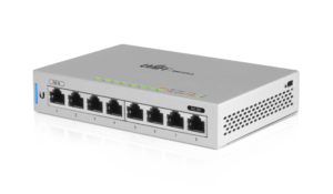 UniFi Switch 8 top angle