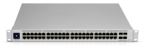 UniFi Switch Pro 48 POE top angle
