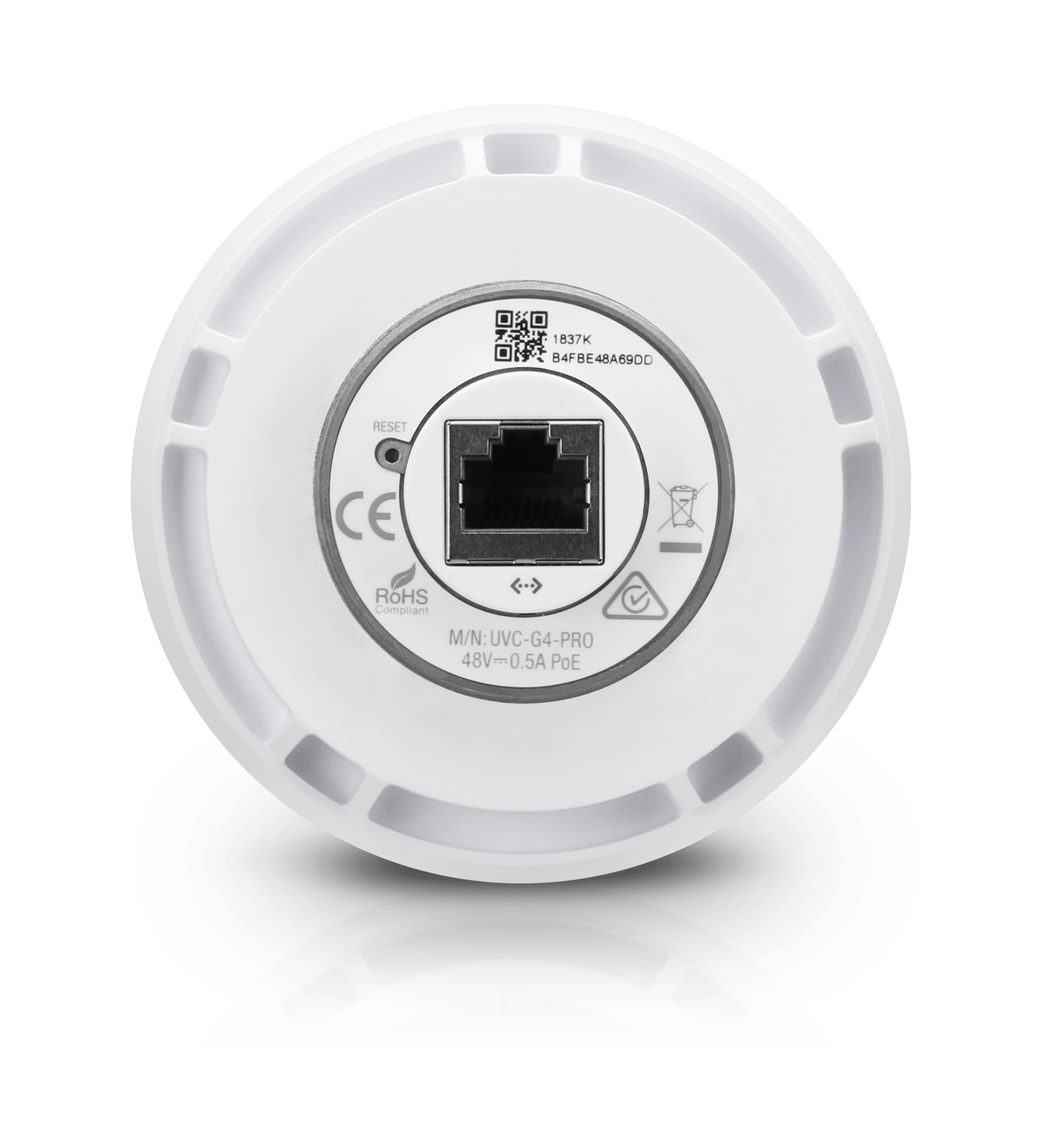 UniFi Protect G4 Pro Camera 6 UniFi Protect G4 Pro Camera back