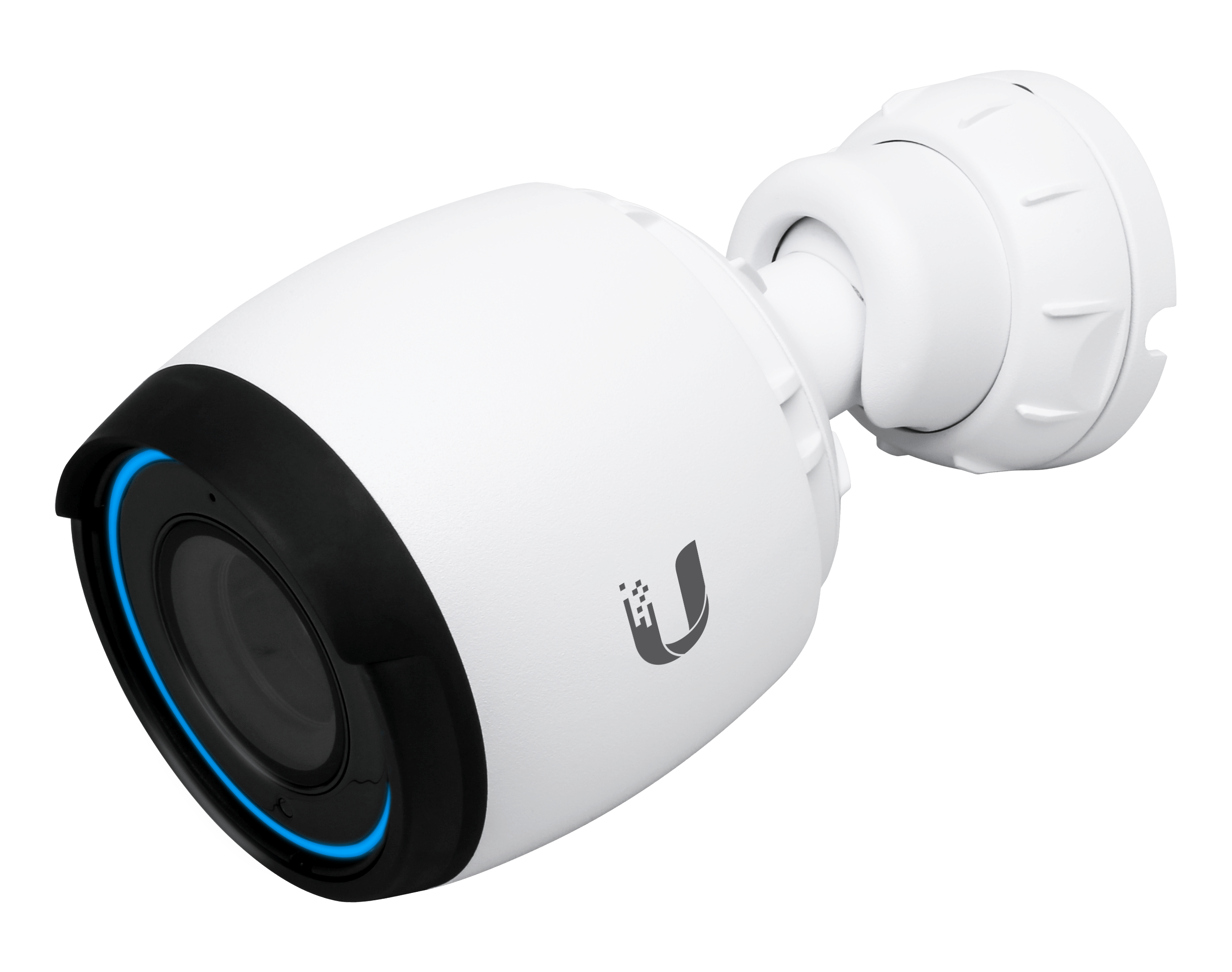 UniFi Protect G4 Pro Camera 4 UniFi Protect G4 Pro Camera mounted