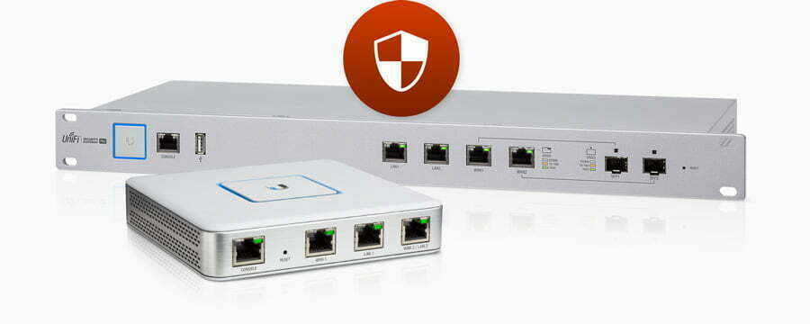 Powerful Firewall Performance