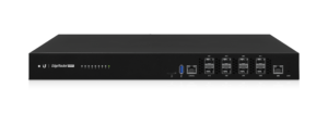 EdgeMax EdgeRouter 8 XG front top angle