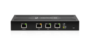 EdgeMax EdgeRouter Lite top angle