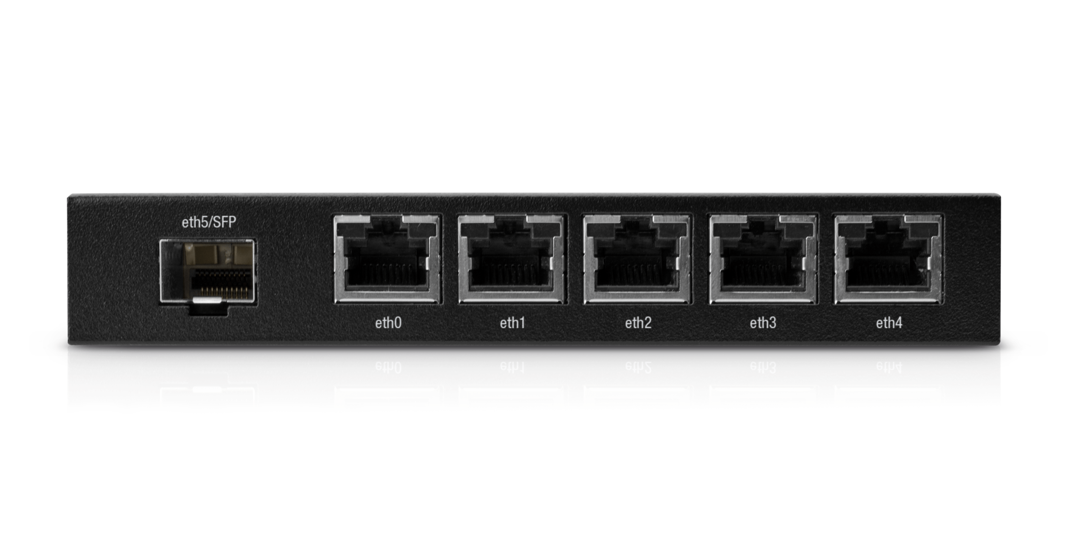 EdgeMax EdgeRouter X SFP 2 EdgeMax EdgeRouter X SFP front