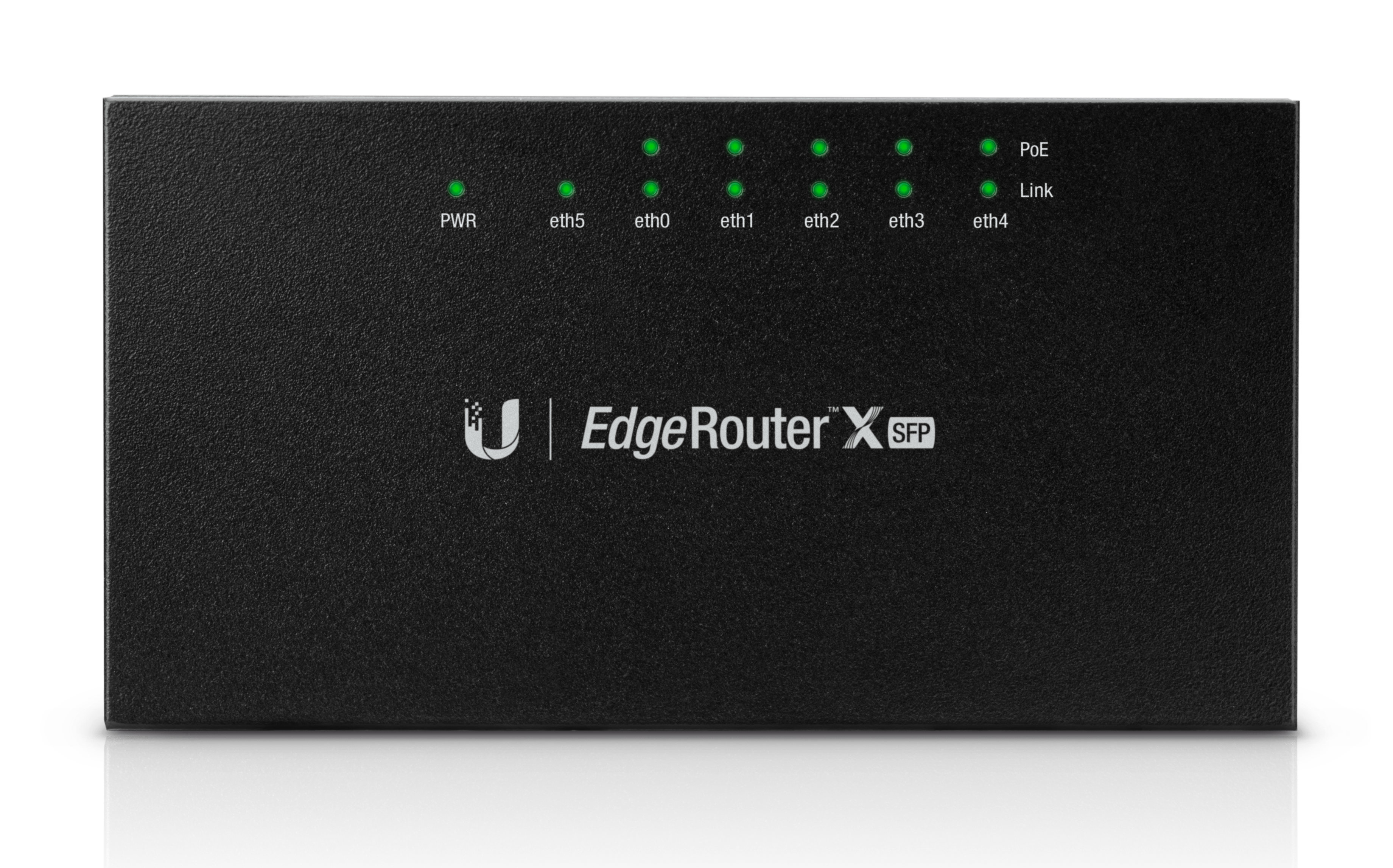 EdgeMax EdgeRouter X SFP 4 EdgeMax EdgeRouter X SFP top