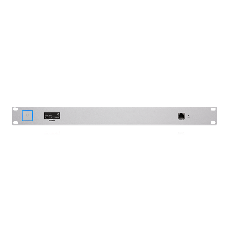 UniFi Cloud Key G2 Rack Mount 3 UniFi Cloud Key G2 Rack Mount front