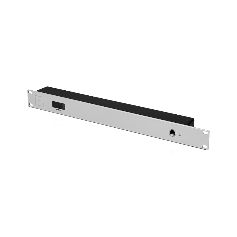 UniFi Cloud Key G2 Rack Mount 5 UniFi Cloud Key G2 Rack Mount front left angle