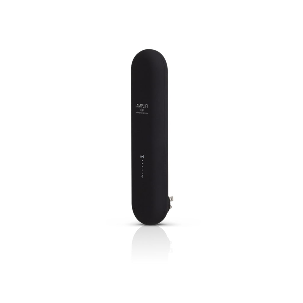 AmpliFi Mesh Wi-Fi System Gamers Edition 5 AmpliFi Mesh Wi-Fi System Gamers Edition point front angle