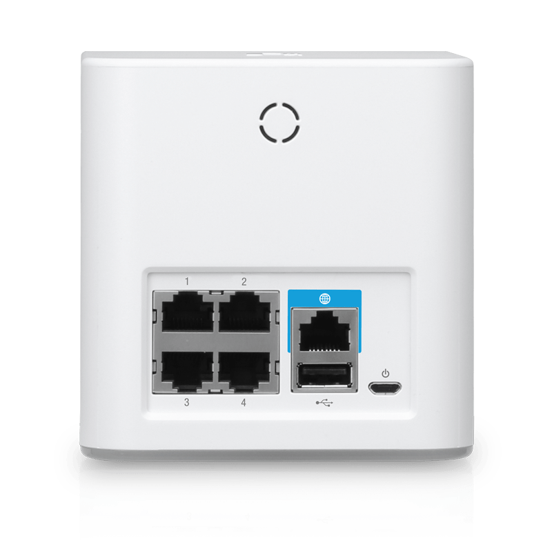 AmpliFi Mesh Wi-Fi System 4 AmpliFi Mesh Wi-Fi System back