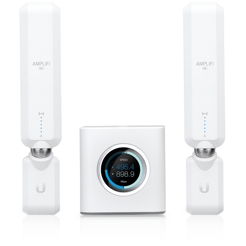 AmpliFi Mesh Wi-Fi System 1 AmpliFi Mesh Wi-Fi System