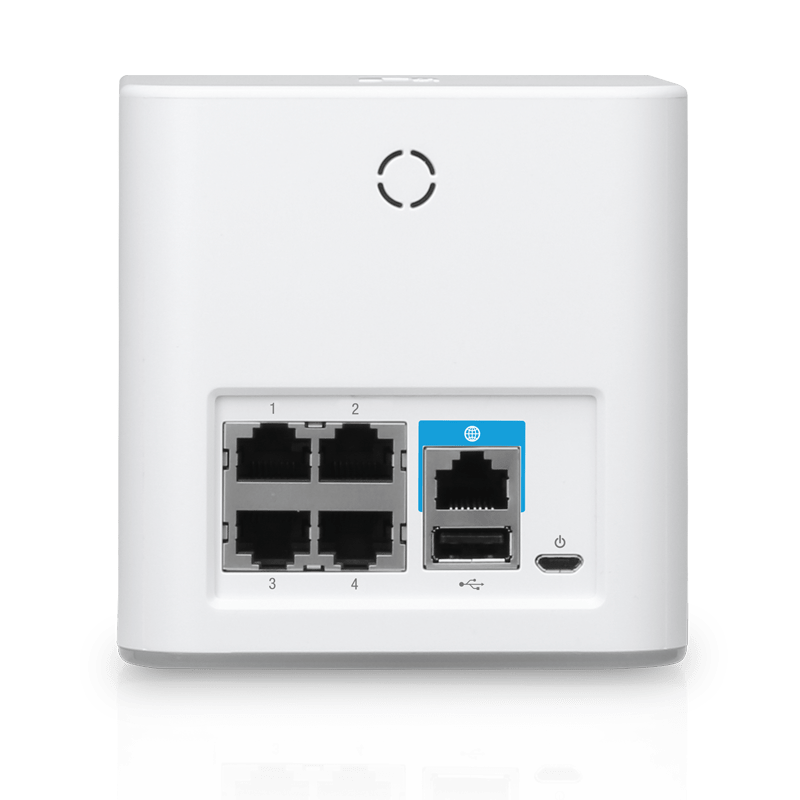 AmpliFi HD Mesh Router 3 AmpliFi HD Mesh Router back