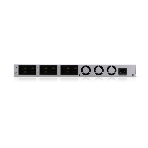 UniFi SmartPower Redundant Power System 5 UniFi SmartPower Redundant Power System back