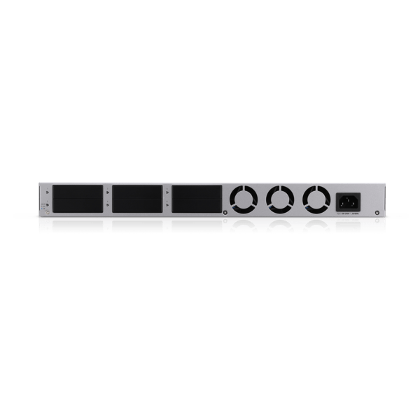 UniFi SmartPower Redundant Power System 4 UniFi SmartPower Redundant Power System back with cover