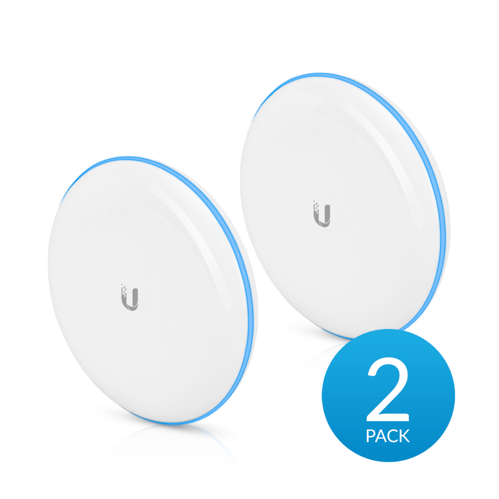 UniFi Building-to-Building Bridge 1 UniFi Building-to-Building Bridge 2 pack