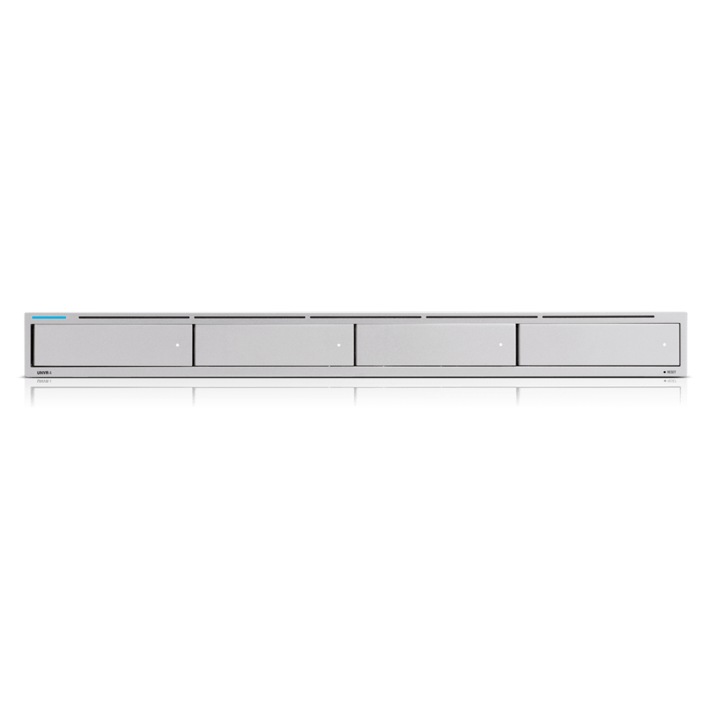 UniFi Protect Network Video Recorder 3 UniFi Protect Network Video Recorder front