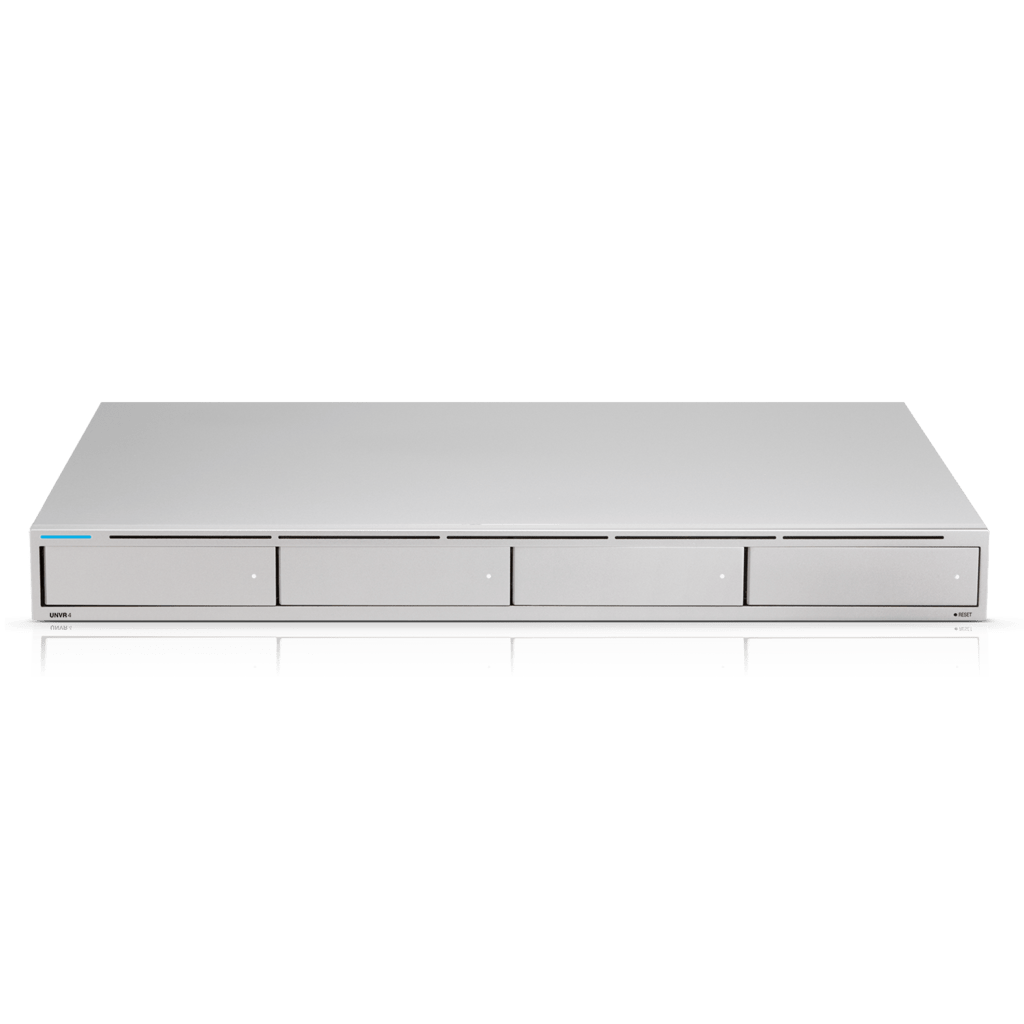 UniFi Protect Network Video Recorder 2 UniFi Protect Network Video Recorder top angle