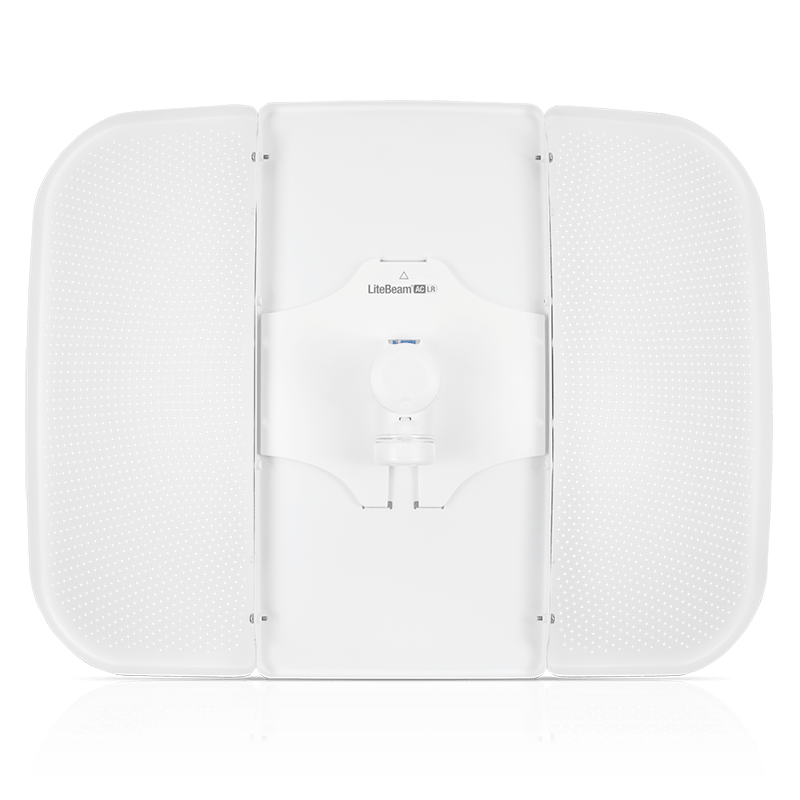 AirMax LiteBeam AC 5 GHz Long-Range Station 3 AirMax LiteBeam AC 5 GHz Long-Range Station back