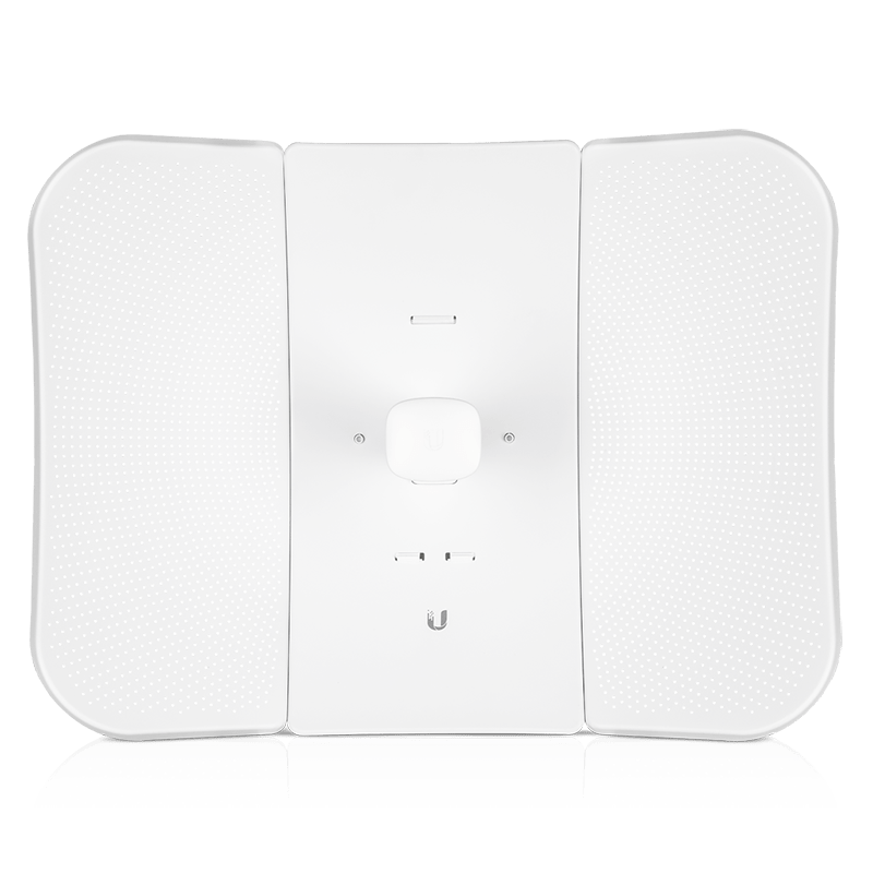 AirMax LiteBeam AC 5 GHz Long-Range Station 2 AirMax LiteBeam AC 5 GHz Long-Range Station front