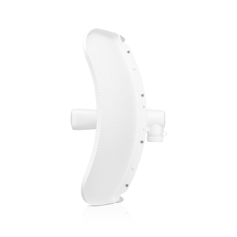 AirMax LiteBeam AC 5 GHz Long-Range Station 4 AirMax LiteBeam AC 5 GHz Long-Range Station side