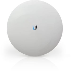 airMAX NanoBeam AC 5 GHz Bridge front