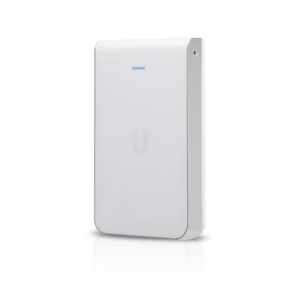 UniFi Access Point In-Wall HD front angle