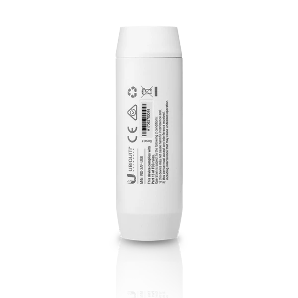 Instant 802.3AF to USB adaptor 3 Instant 802.3AF to USB adaptor back