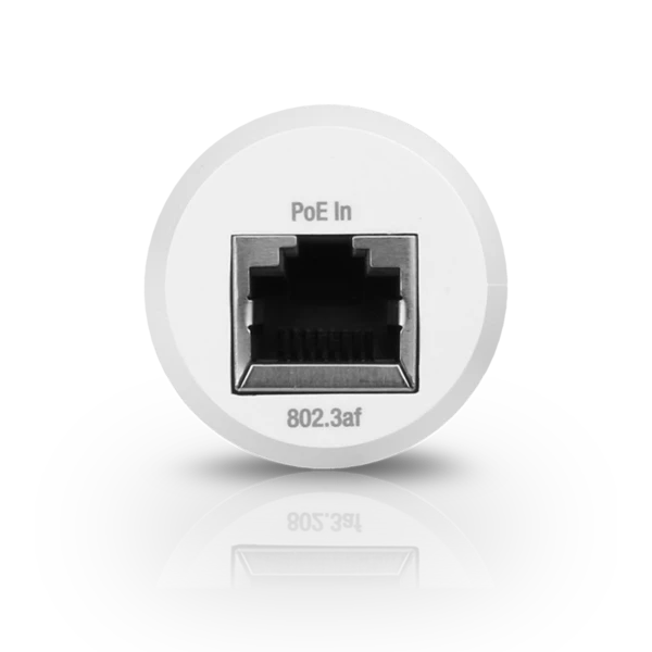 Instant 802.3AF to USB adaptor 2 Instant 802.3AF to USB adaptor port