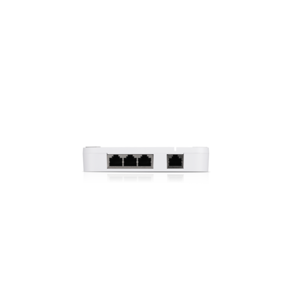 UniFi Access Hub 5 UniFi Access Hub ports
