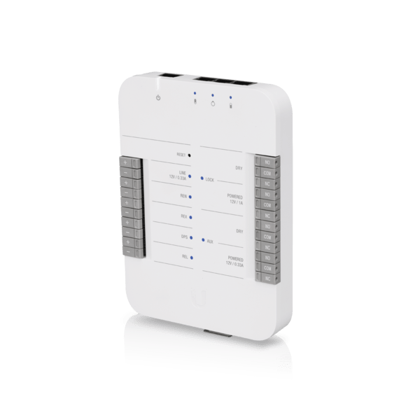 UniFi Access Hub 1 UniFi Access Hub top angle