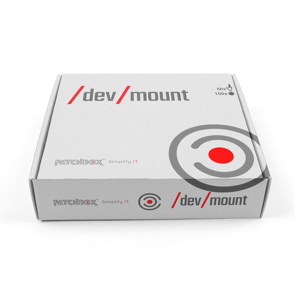 PatchBox /dev/mount 2 PatchBox /dev/mount - Afbeelding 2