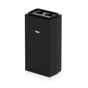 PoE Injector 24 Volt 12W top angle