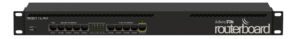Mikrotik RB2011iL-RM front