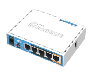 MikroTik hAP ac lite