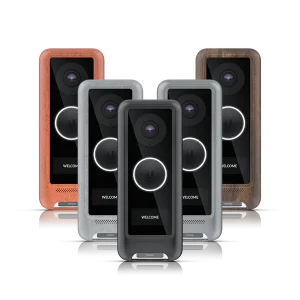 UniFi G4 Doorbell Cover all front